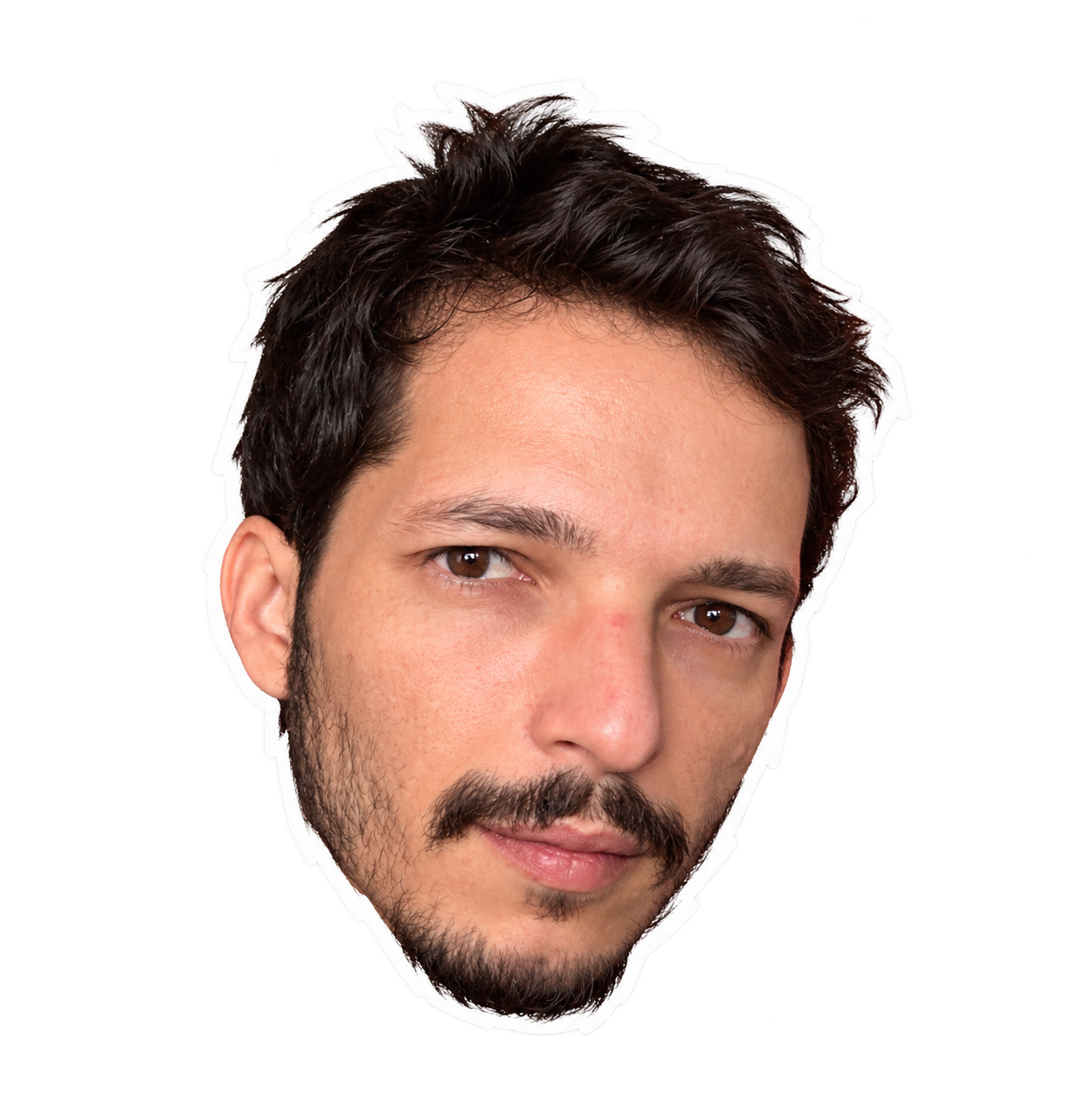 Rosto de Renato